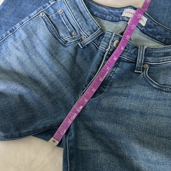 Lucky Brand Lizzie low rise Skinny Jeans - Picture 10 of 13